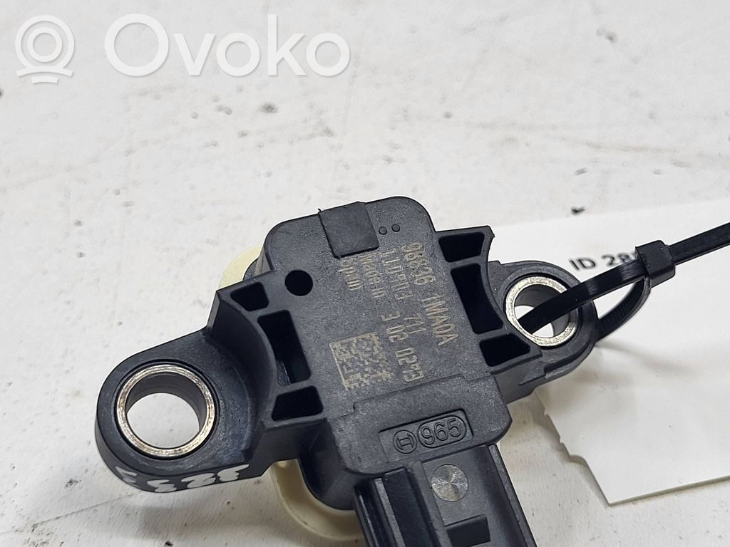 Airbagsensor Crashsensor Drucksensor   988361MA0A