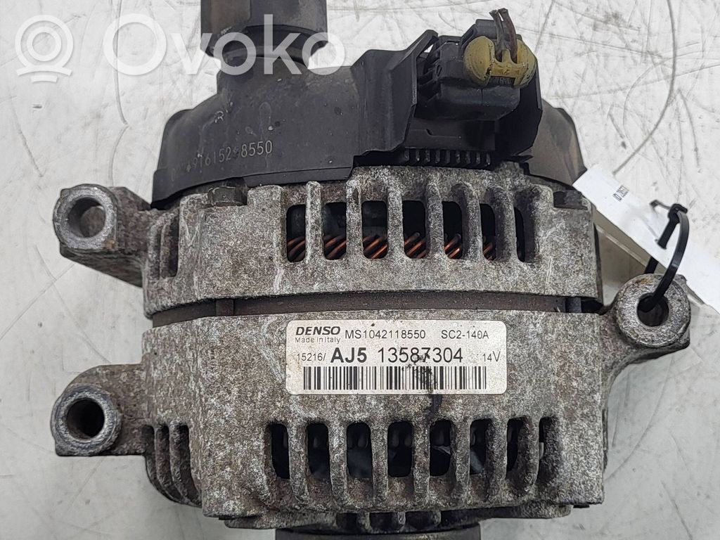 Alternador   13587304