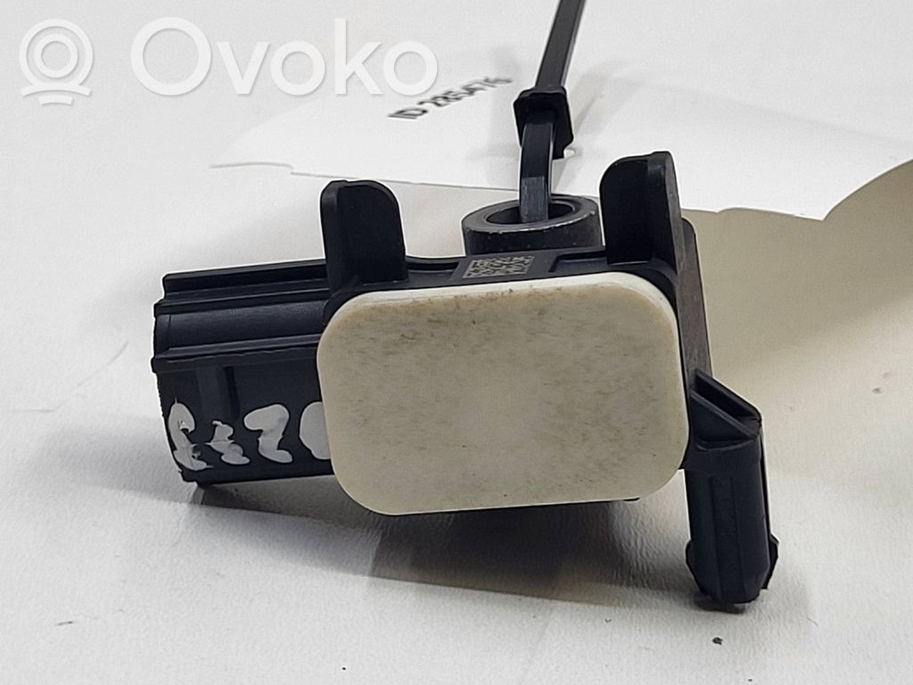 Nissan Leaf I (ZE0) Airbag deployment crash/impact sensor 