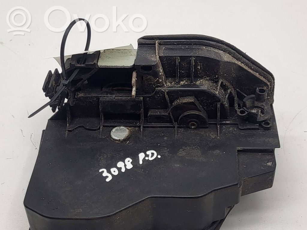 Etuoven lukko   7283630