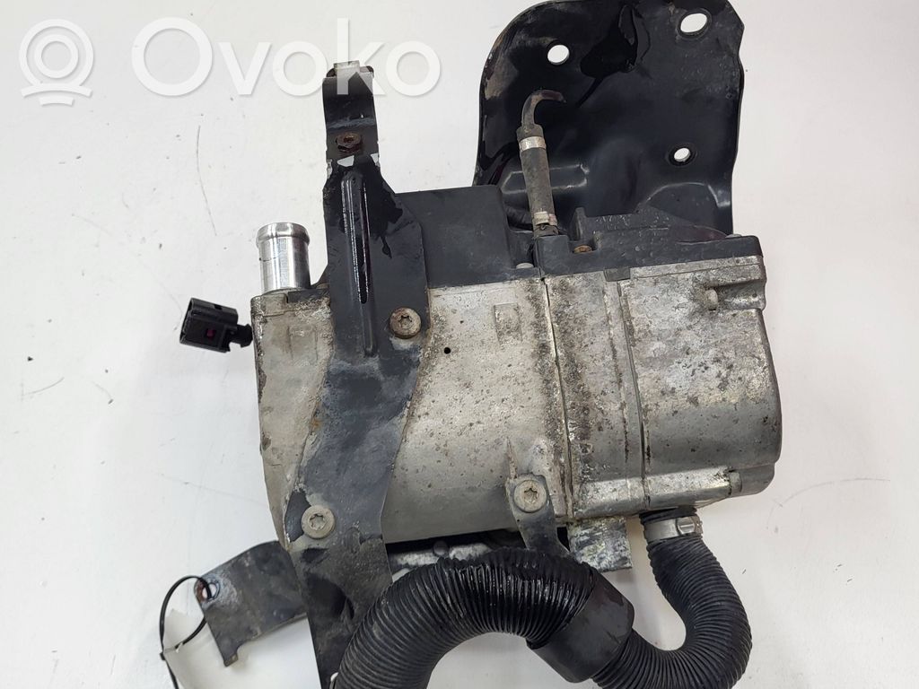 Audi A4 S4 B8 8K Pre riscaldatore ausiliario (Webasto) 