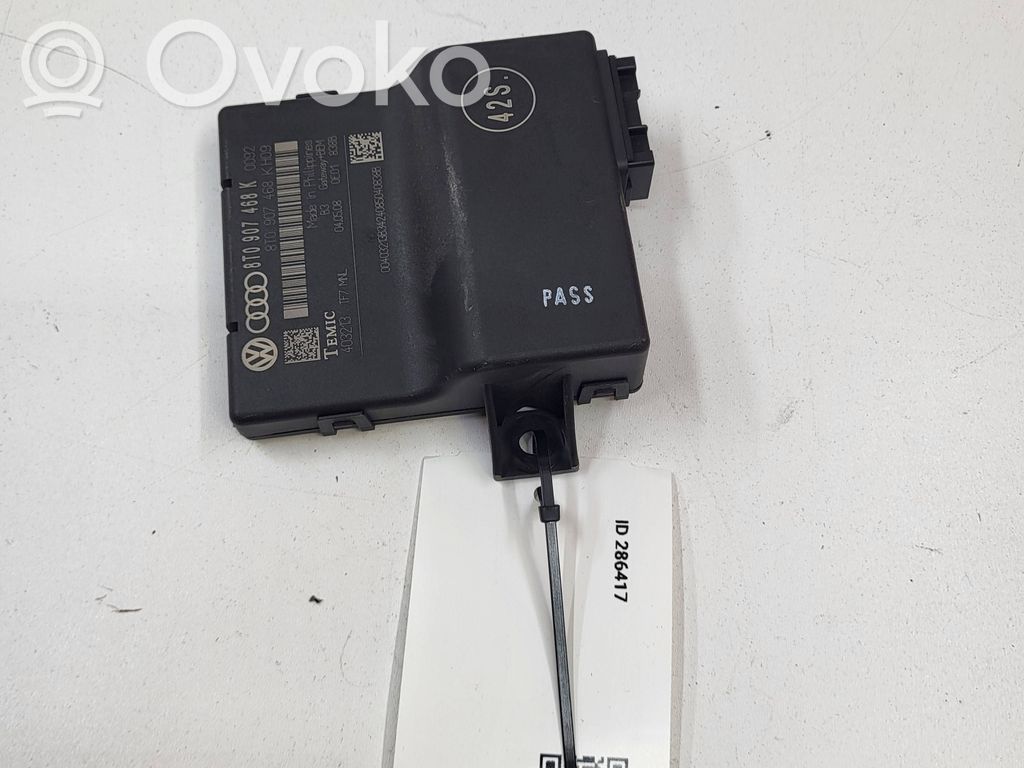 Audi A4 S4 B8 8K Module de passerelle