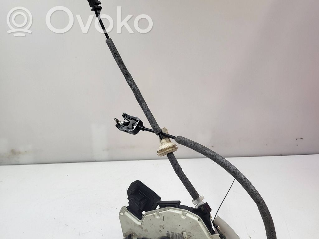 Etuoven lukko   5K1837016D
