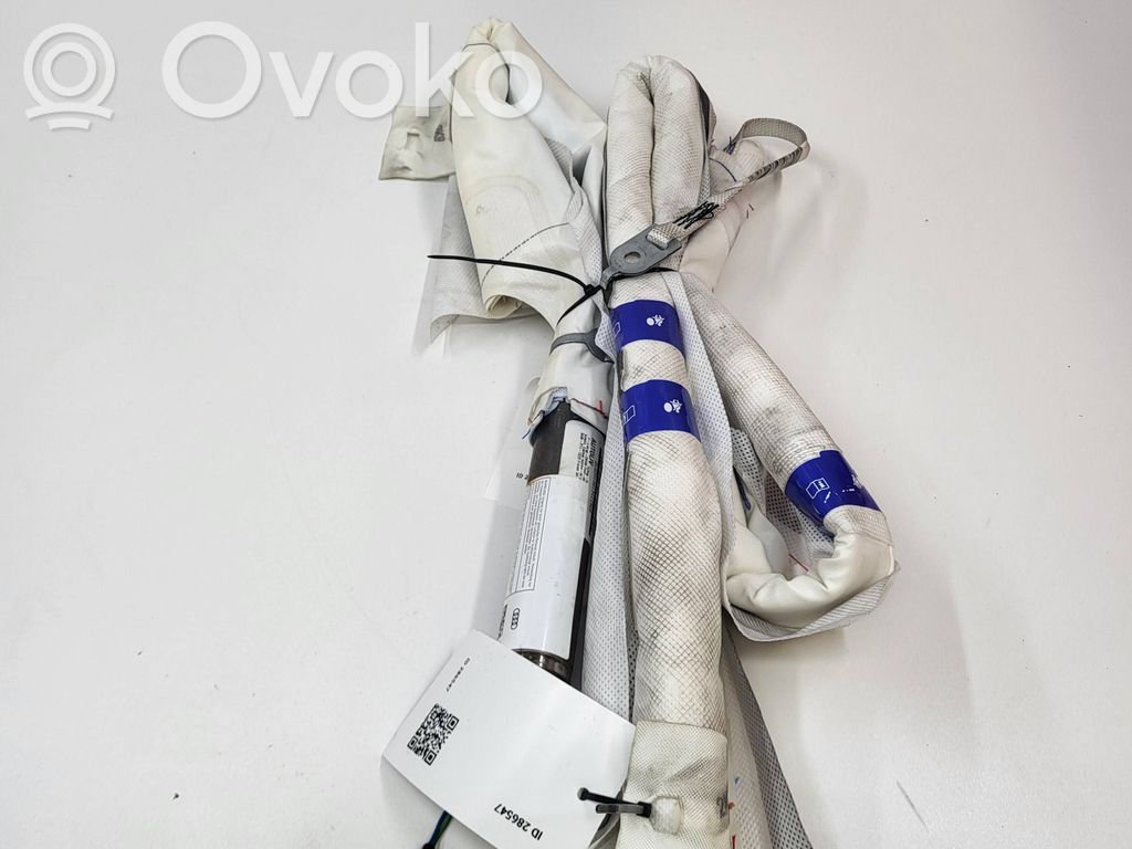 Audi A4 S4 B8 8K Airbag de toit 
