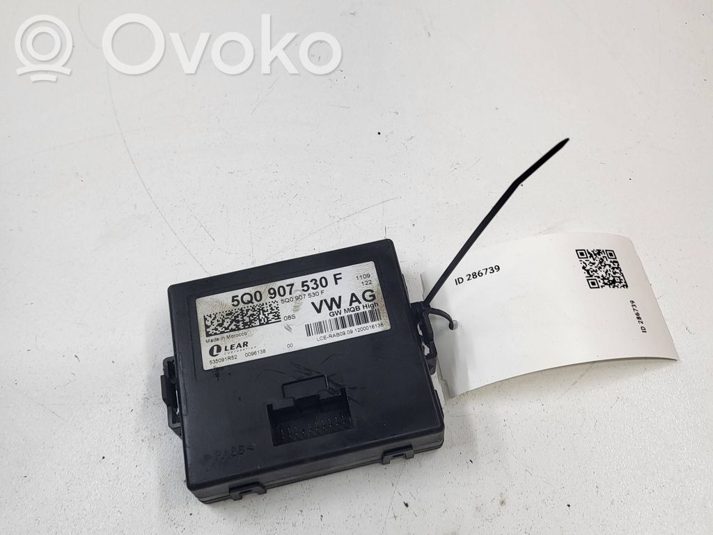 Modulo di controllo accesso   5Q0907530F,535091R52