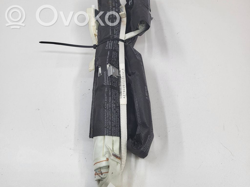Peugeot 508 Airbag cortină 