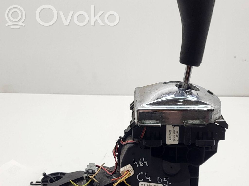 Citroen C4 I Schaltkulisse 