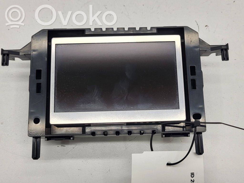 Ford Focus Monitor/display/piccolo schermo