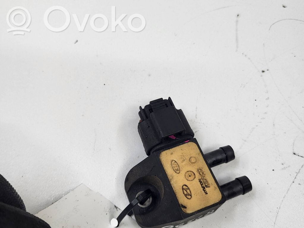 KIA Ceed Capteur de pression des gaz d'échappement