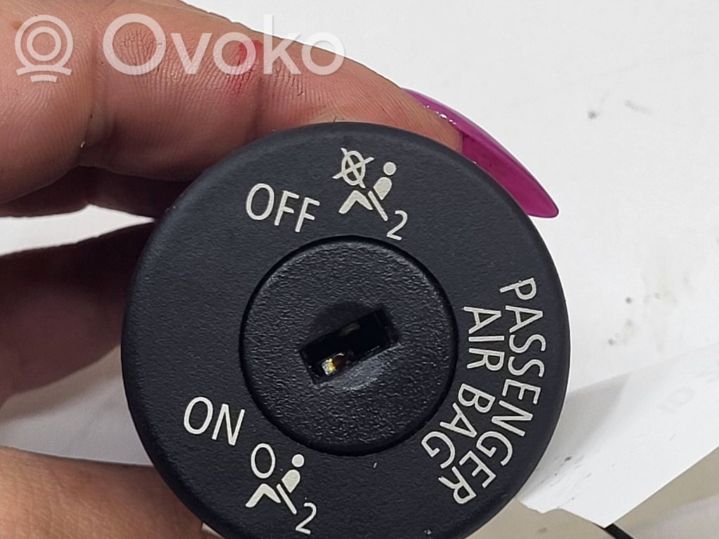 BMW 3 E92 E93 Interruttore airbag passeggero on/off