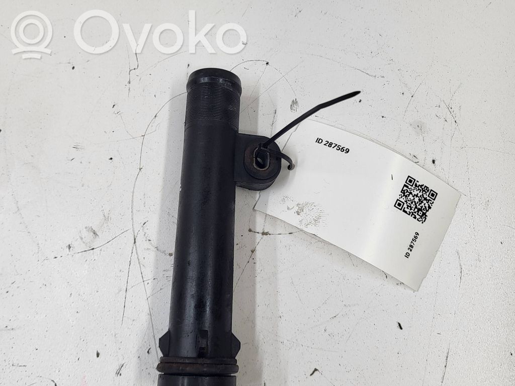 Nissan Qashqai Conductă/furtun lichid de răcire motor 