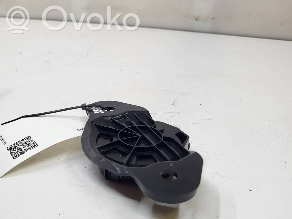 Antena systemu bezkluczykowego   100562700B