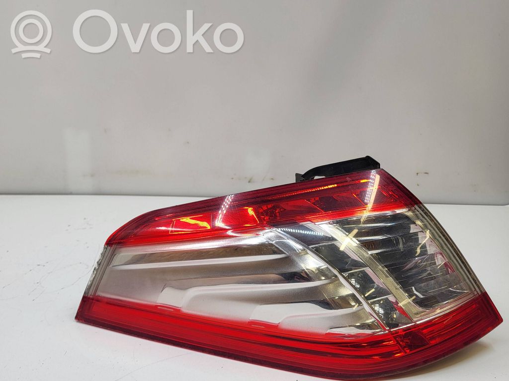 Peugeot 508 Luz trasera/de freno 