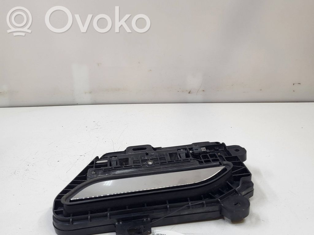 Takaoven ulkokahva   110029900A