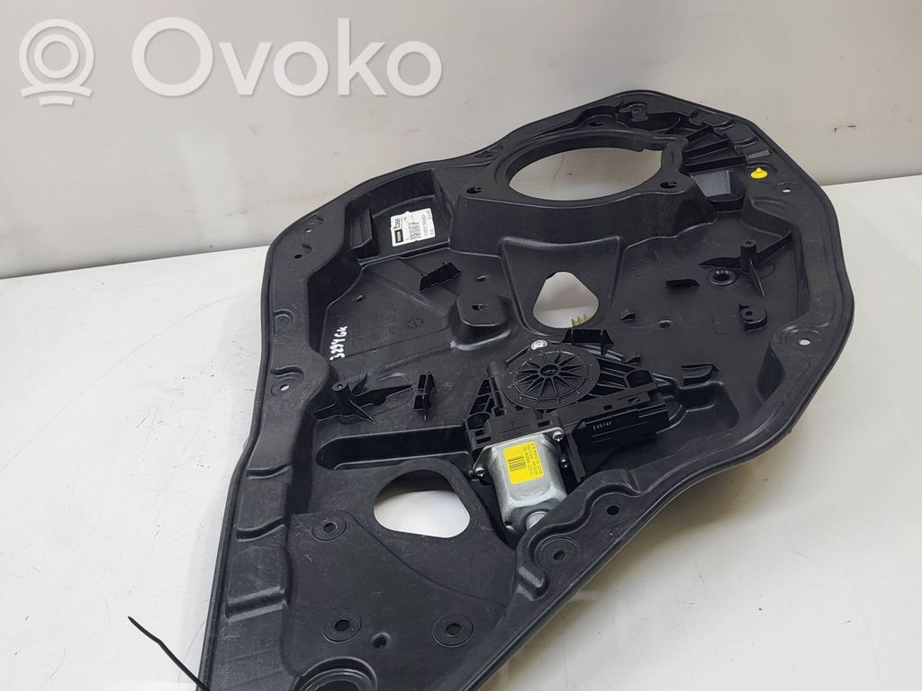 Volvo XC70 Mécanisme lève-vitre de porte arrière avec moteur