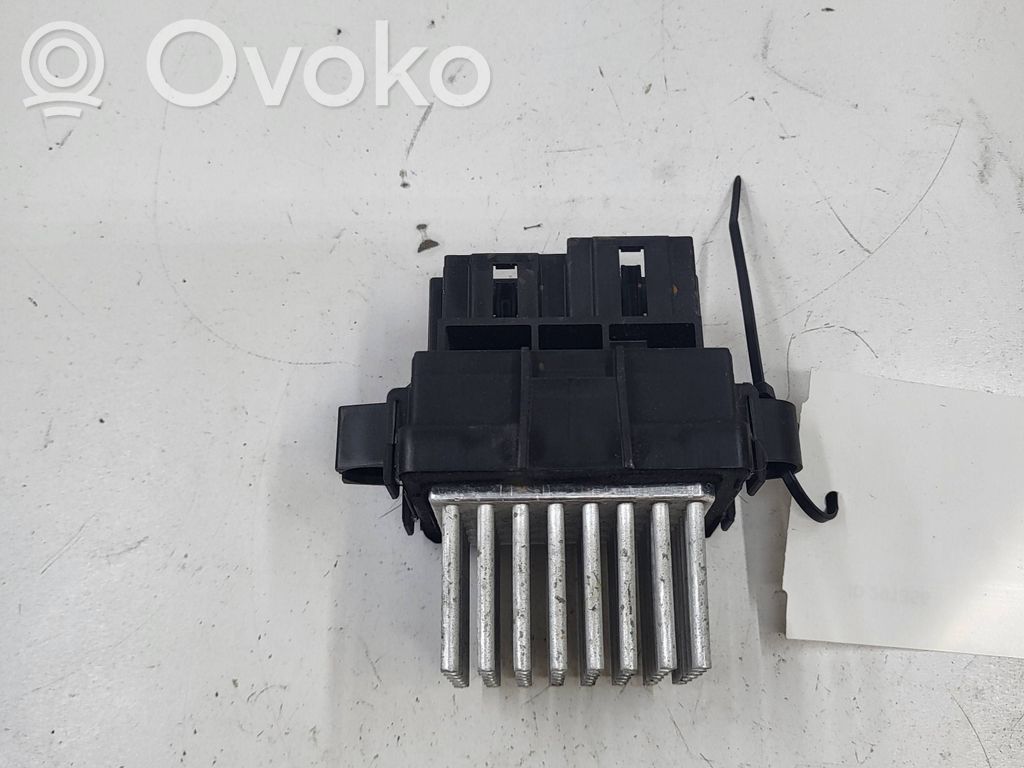 Opel Insignia A Rezystor / Opornik dmuchawy nawiewu 