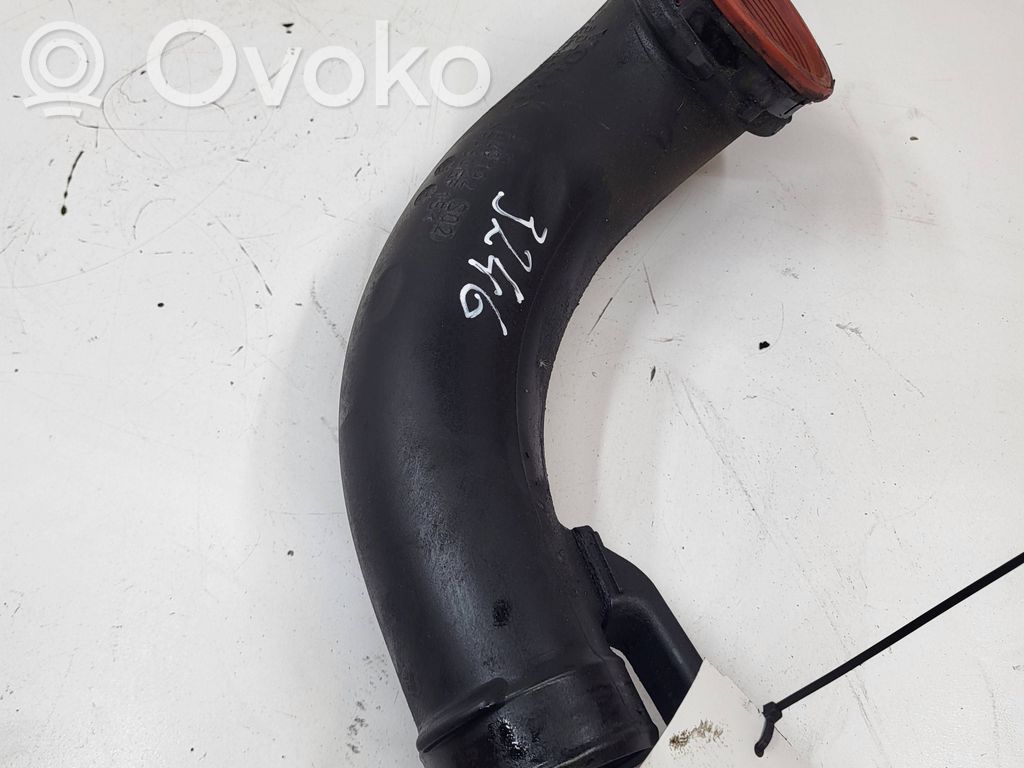 Volvo V70 Wąż / Rura intercoolera 