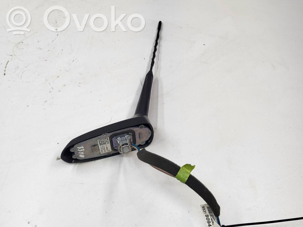 Opel Mokka Radioantenne 