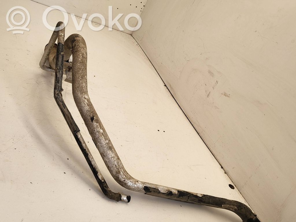 Volvo S80 Conductă umplere rezervor combustibil 