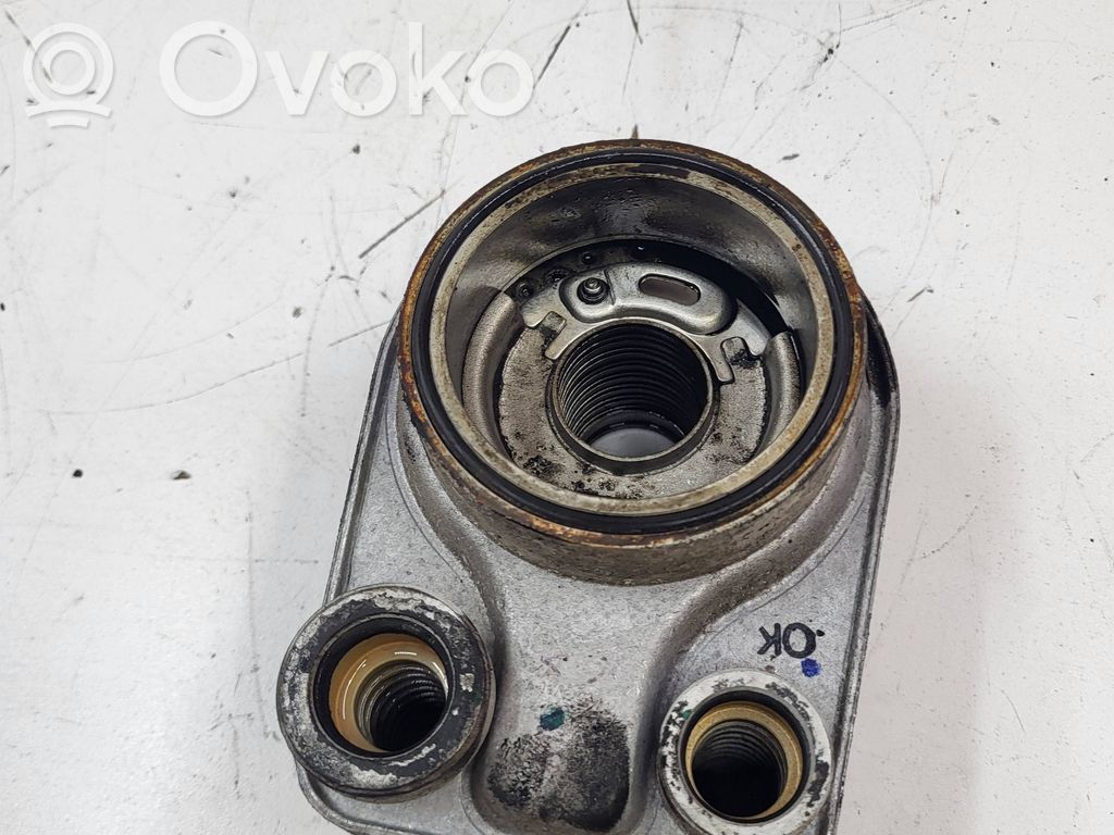 Renault Clio IV Support de filtre à huile 