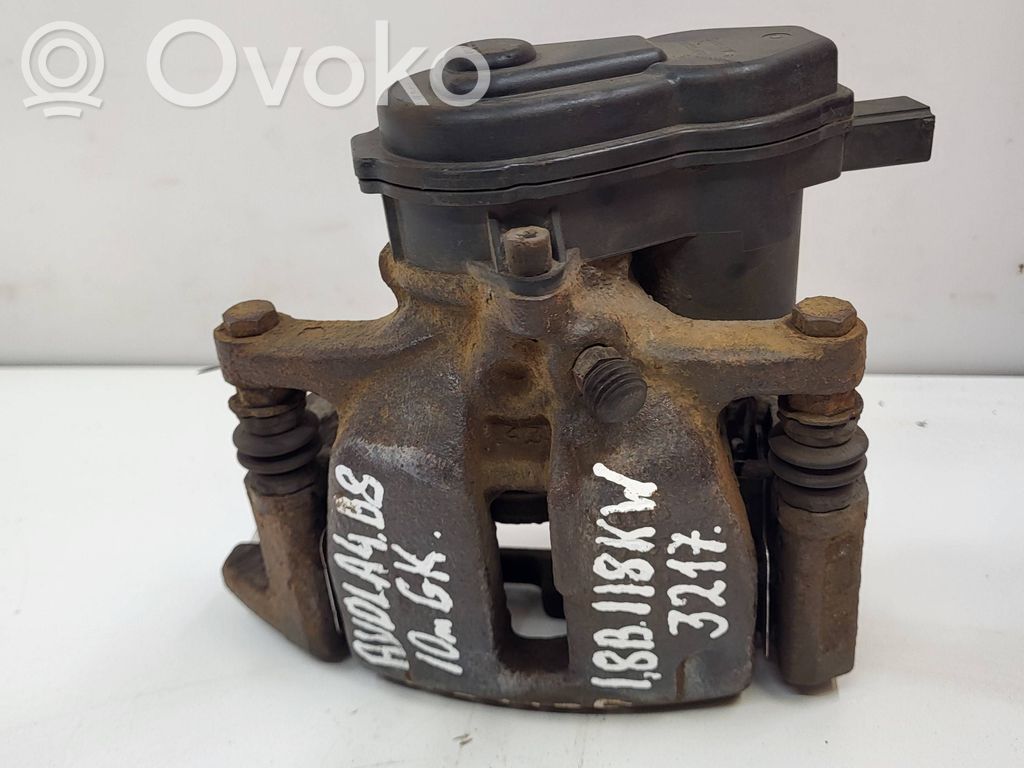Audi A4 S4 B8 8K Etrier frână spate
