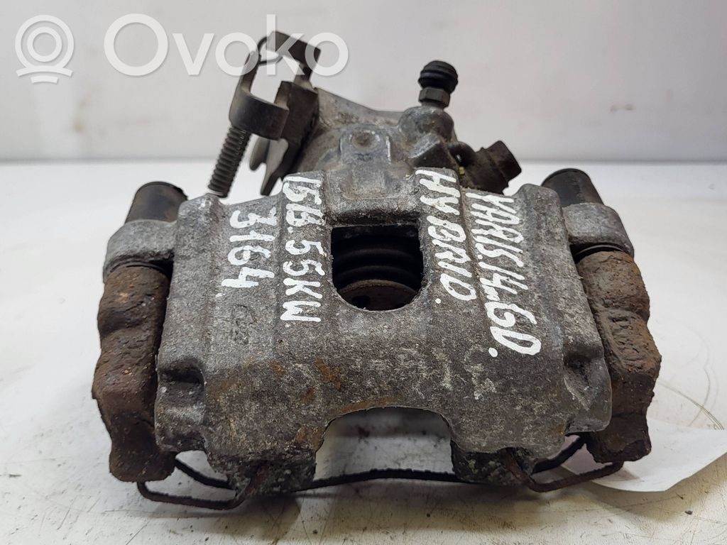 Toyota Yaris Tylny zacisk hamulcowy 