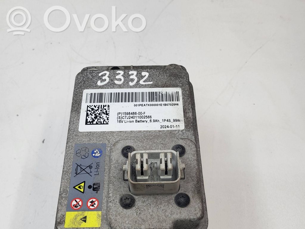Tesla Model Y Batterie voiture electrique / hybride 