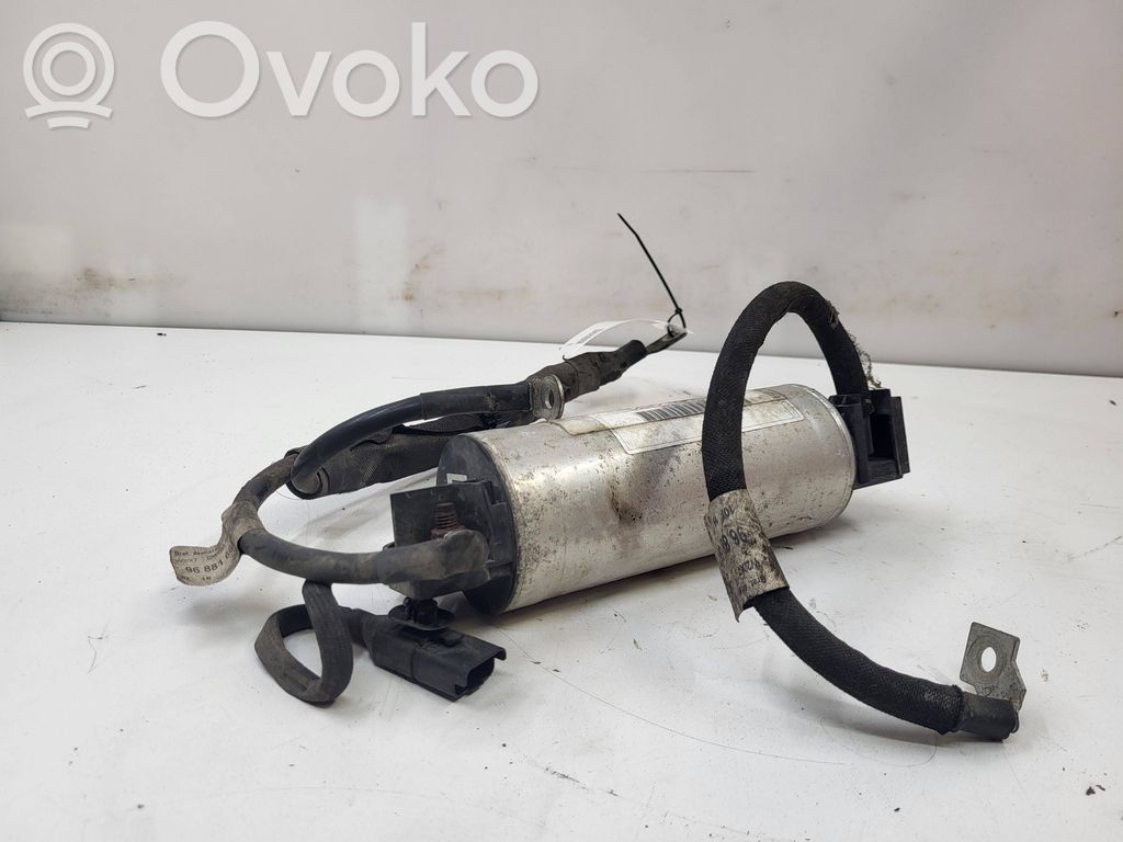 Peugeot 508 Modulo di controllo avvio/arresto