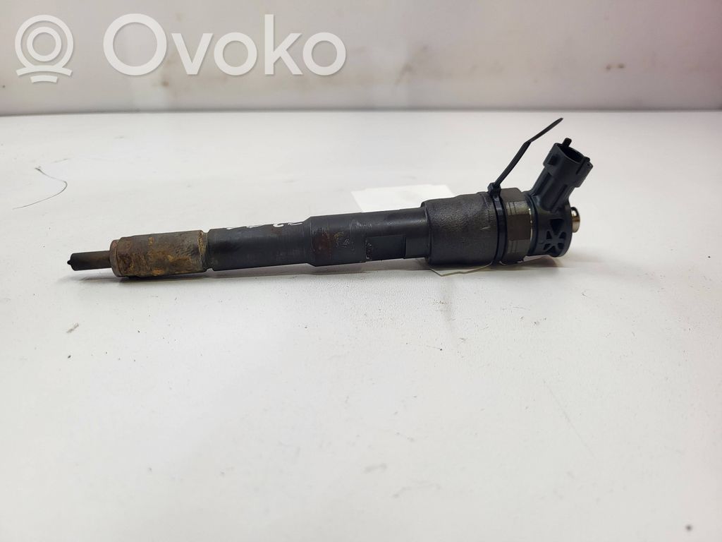 Renault Clio IV Injector combustibil 