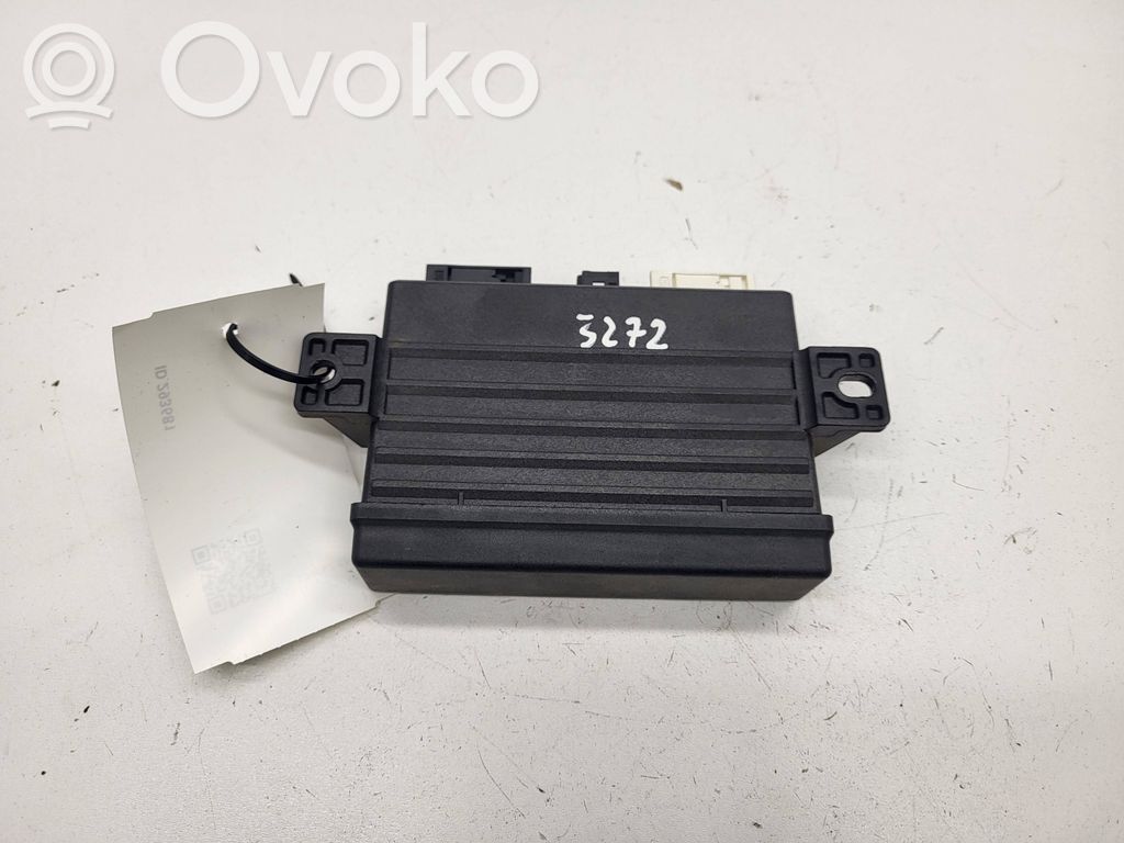 Citroen C4 Grand Picasso Unité de commande, module PDC aide au stationnement 