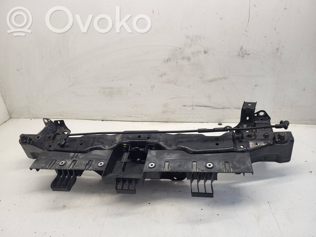 MG MG4 ev Panel mocowania chłodnicy / góra 