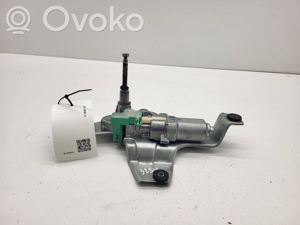 Mitsubishi Outlander Wischermotor Heckscheibe 