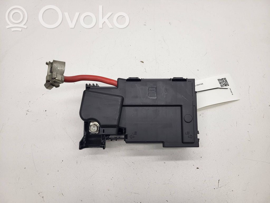 Opel Astra K Faisceau câbles positif