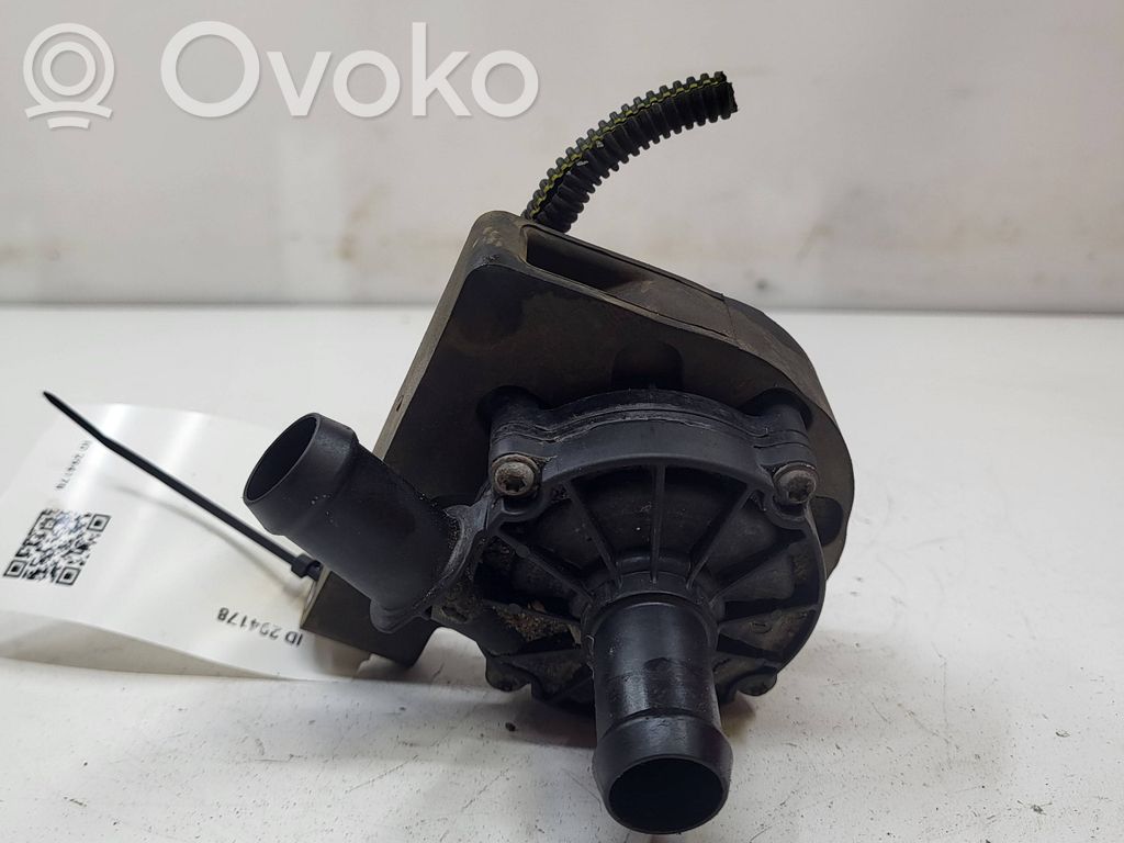 Opel Astra K Pompe à eau de liquide de refroidissement