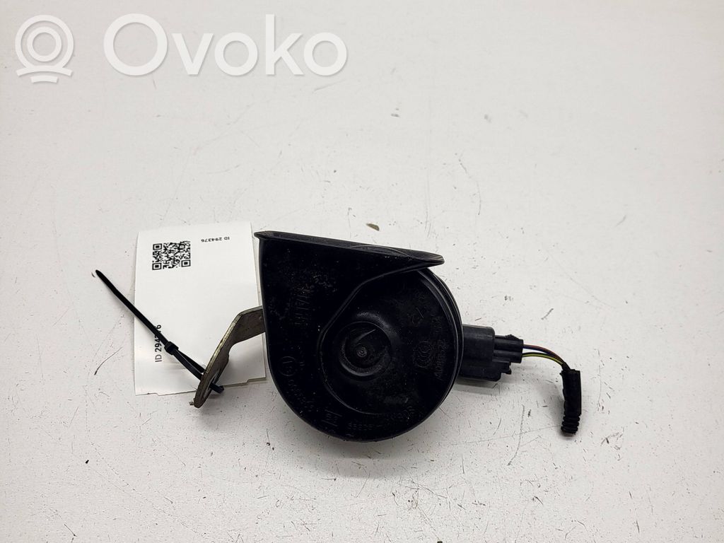 Volvo V40 Claxon 