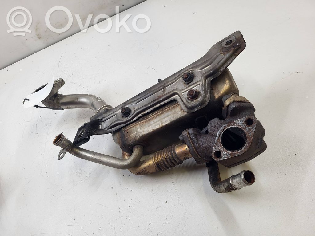 Opel Astra J Răcitor supapă EGR 