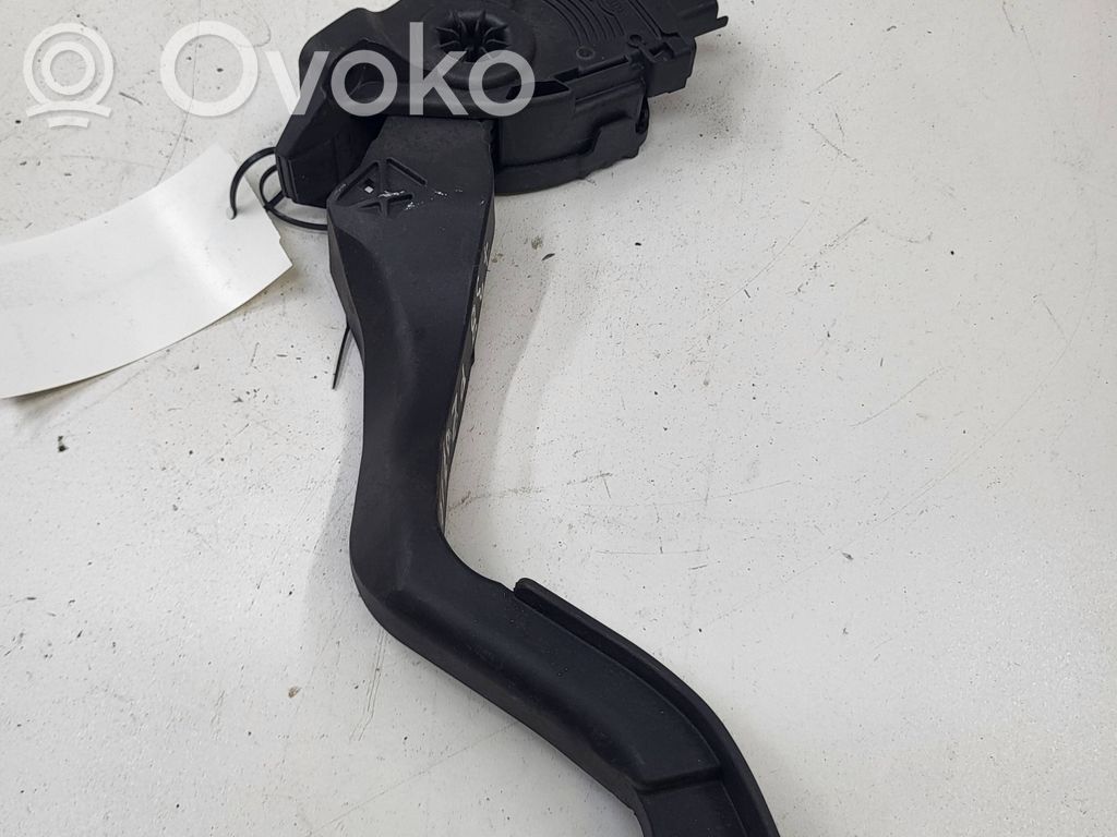 Peugeot 207 Gaspedal 