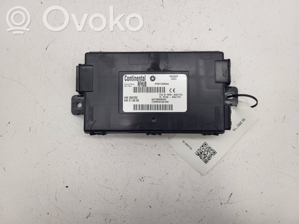 Fiat Freemont Comfort/convenience module