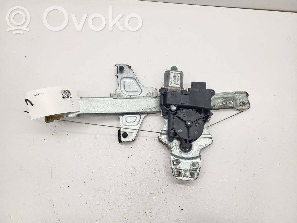 Citroen C5 Macara geam ușă spate cu motor 