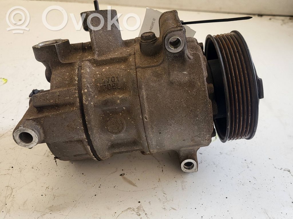 Audi A3 S3 8P Compressore aria condizionata (A/C) (pompa) 
