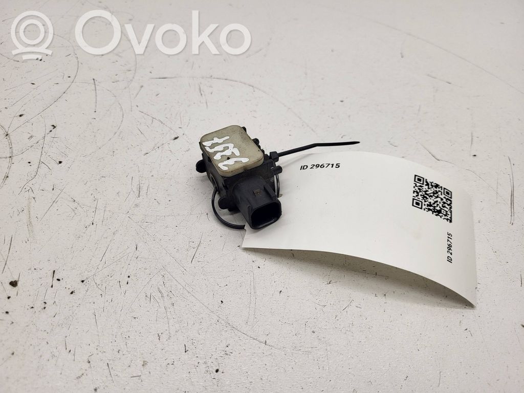 Jaguar XF X250 Airbagsensor Crashsensor Drucksensor