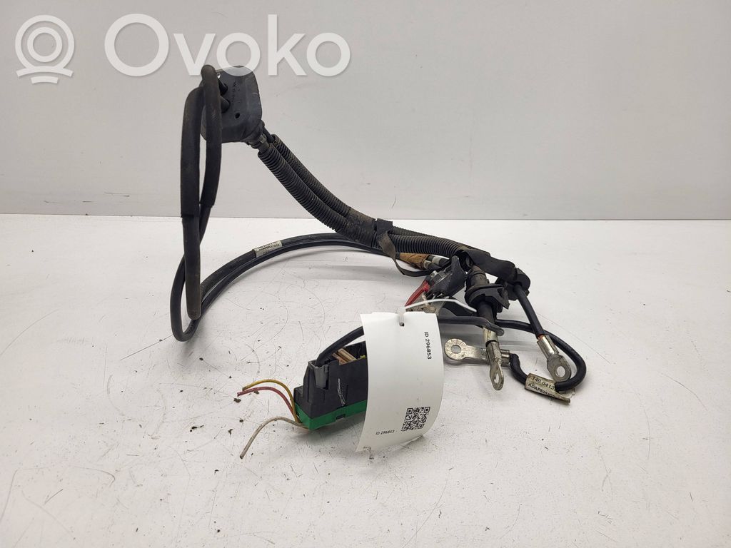 Peugeot Expert Plus / Klema / Przewód akumulatora 
