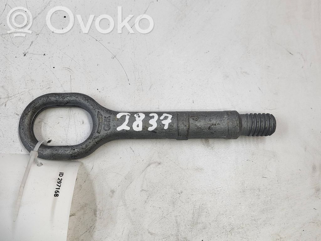 Volkswagen Caddy Towing hook eye