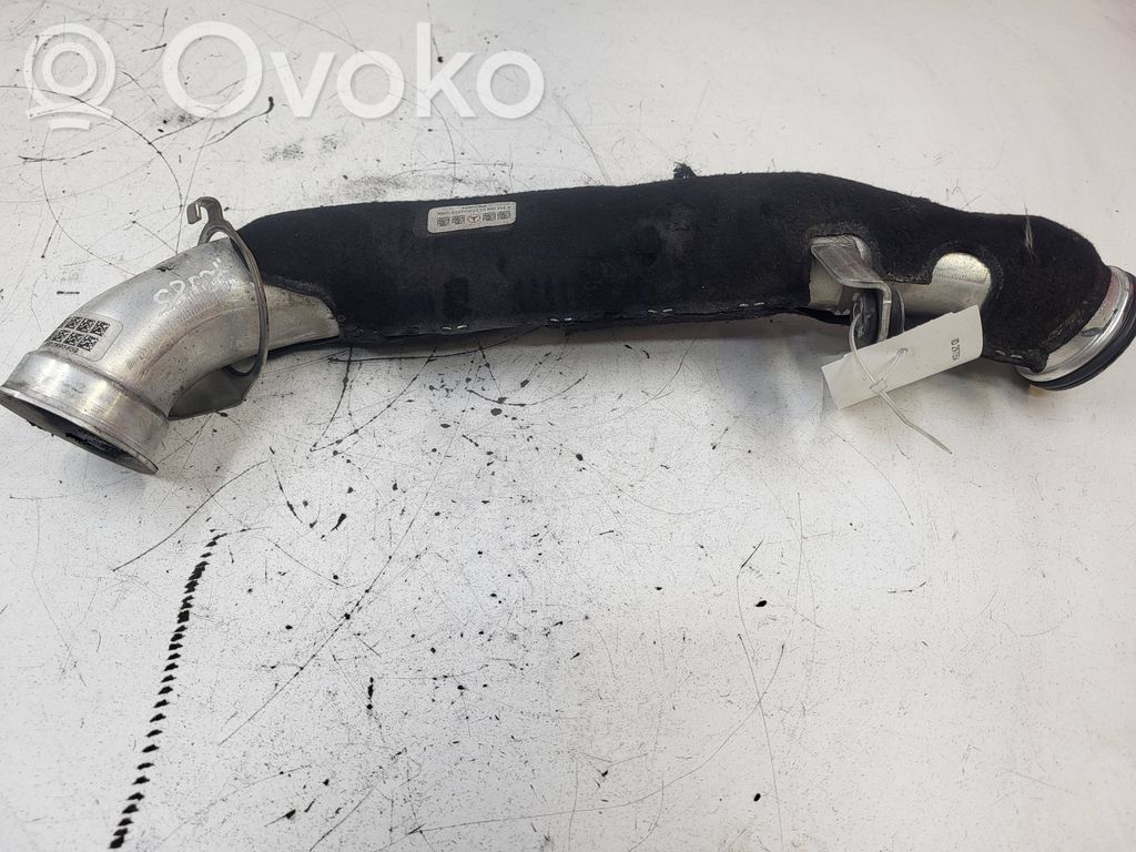 Mercedes-Benz E W213 Wąż / Rura intercoolera 