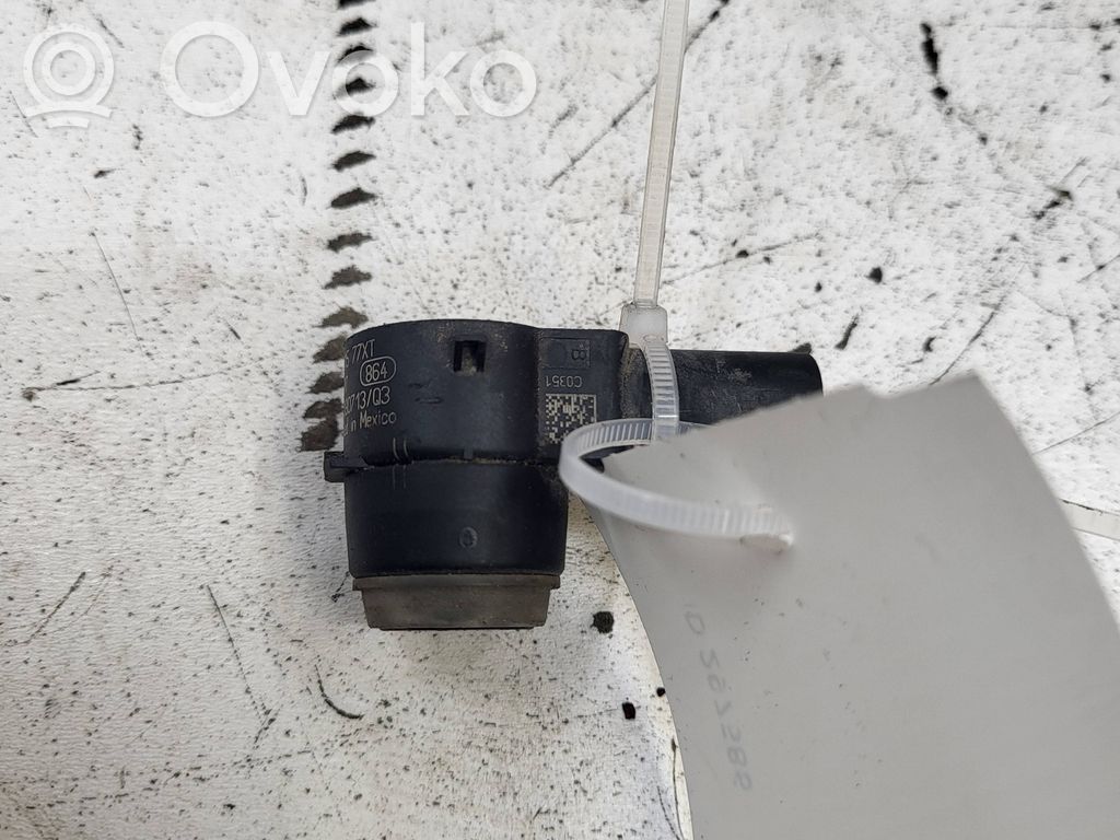 Citroen C5 Sensor de aparcamiento PDC 