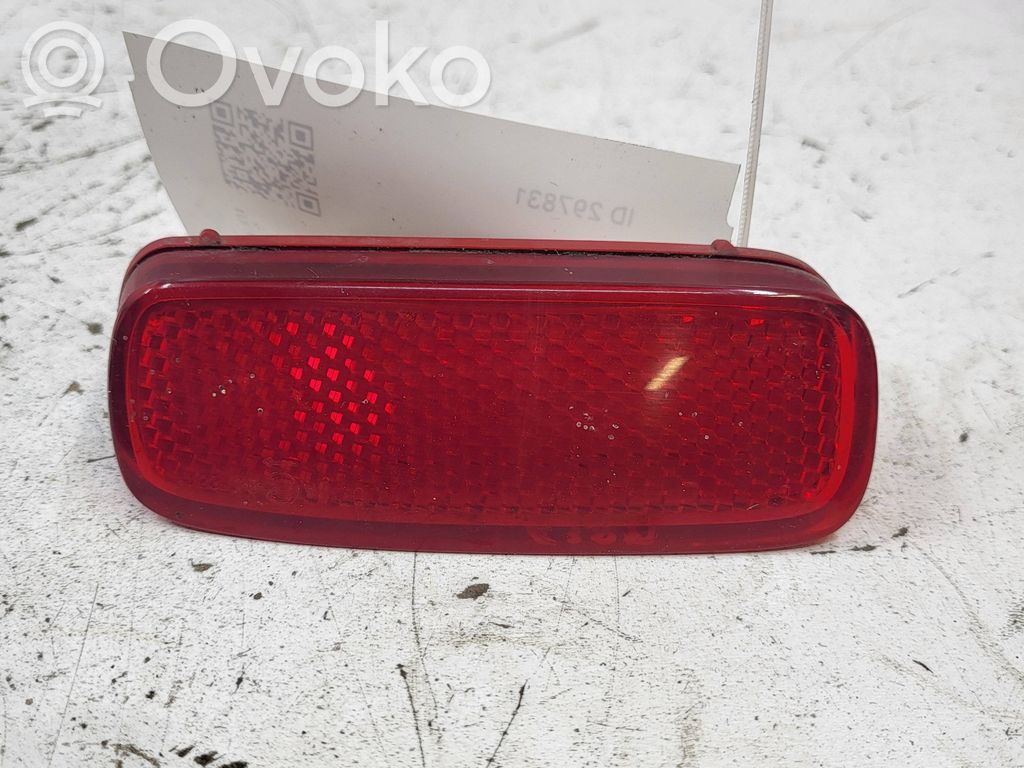 Citroen C5 Aizmugurē atstarotājs 