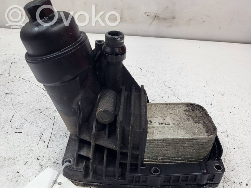 BMW 1 F20 F21 Eļļas filtra turētājs / dzesētājs 