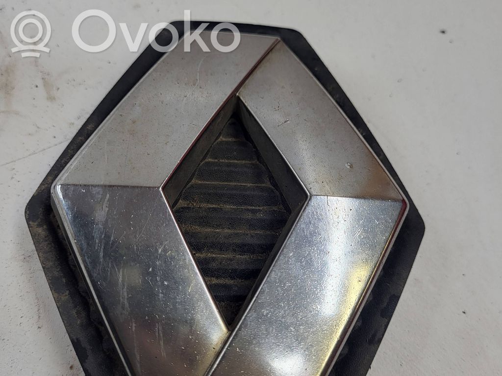 Renault Scenic II -  Grand scenic II Siglă fabricant/emblemă 