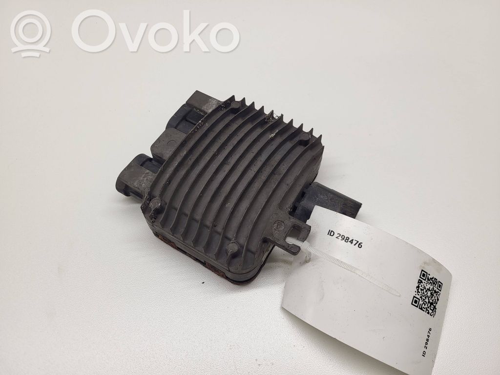 Volvo V60 Modulo di controllo ventola