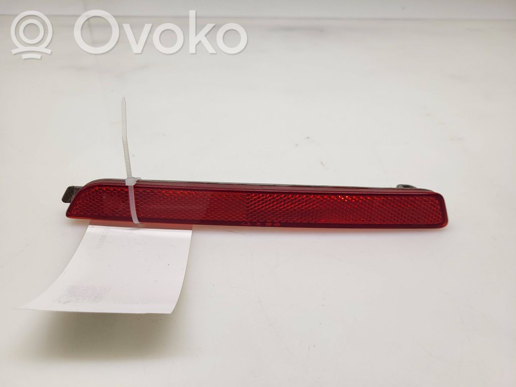 Mazda 6 Reflector spate 